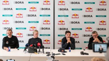 'Queremos desafiar a Van Aert y Van der Poel' - Red Bull-Bora-Hansgrohe busca ganar todo el año con un equipo reforzado de un día