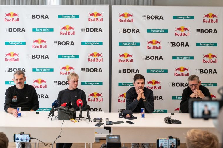 'Queremos desafiar a Van Aert y Van der Poel' - Red Bull-Bora-Hansgrohe busca ganar todo el año con un equipo reforzado de un día