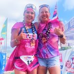 Campeonato Mundial Ultraman 2024 Michelle Vester, de Jen Annett