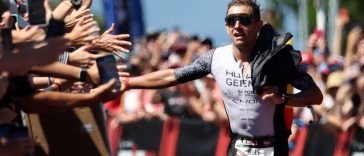 Campeonato del Mundo IRONMAN 70.3 2024 Jelle Geens