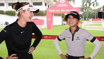 Resumen de la temporada de la LPGA: Korda, Ko y Thitikul brillan