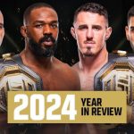 Resumen del año UFC 2024 - Parte 2