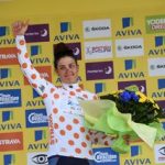 Melissa Hoskins gana la clasificación de montaña Tour femenino 2015