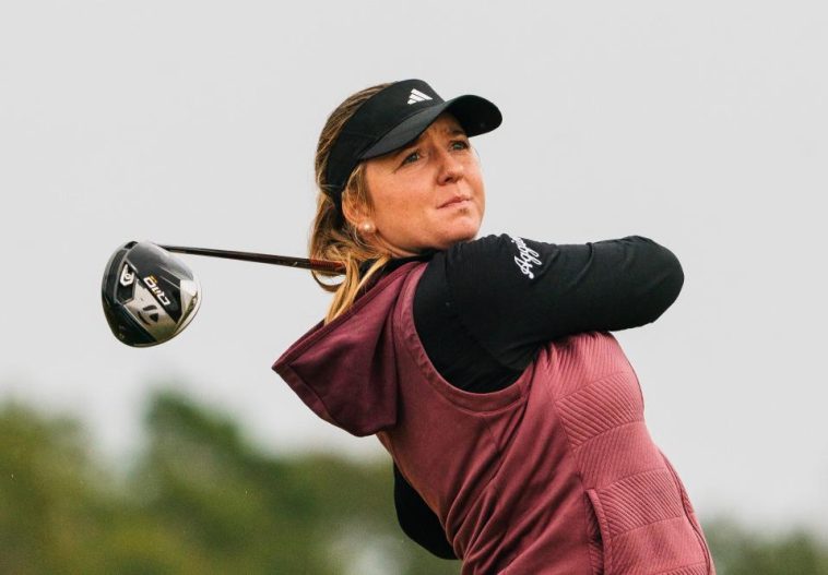 Adela Cernousek/LPGA foto