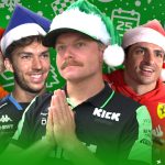 SANTA SECRETO: Mire para ver qué se regalaron los pilotos de F1 para Navidad