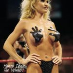 Sable era la favorita de los fanáticos en la WWE.