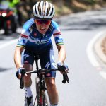 Sarah Gigante se somete a una cirugía de la arteria ilíaca y se perderá el Tour Down Under