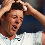 Rory McIlroy reacciona al perderse la oportunidad de ganar el US Open después de un colapso tardío