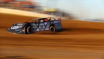 Scott Bloomquist habla de encuentros con ovnis