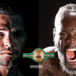 Deontay Wilder vs Kevin Lerena título de peso puente del CMB