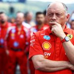 'Si no tomas riesgos, estás muerto' – Fred Vasseur sobre cómo convirtió a Ferrari nuevamente en aspirantes al título y sus objetivos para 2025