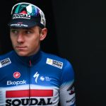 'Sólo tengo una idea en mente: estar en la salida de De Brabantse Pijl' - Remco Evenepoel