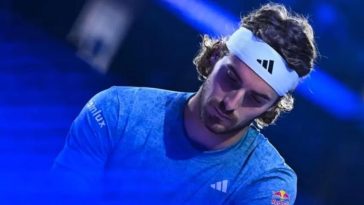 Tsitsipas