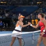 Cazador de tormentas y Aryna Sabalenka