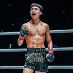 Nakrob Fairtex Dedduanglek Wankhongohm MBK ONE Fight Night 24 71