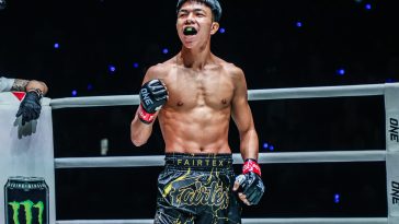 Nakrob Fairtex Dedduanglek Wankhongohm MBK ONE Fight Night 24 71