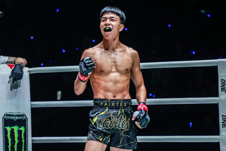 Nakrob Fairtex Dedduanglek Wankhongohm MBK ONE Fight Night 24 71