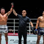 Komawut FA Group Siwakorn PK Saenchai ONE Viernes peleas 78 40