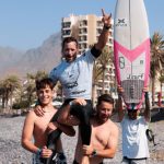 Tenerife corona al@s campeon@s Euromaster -REGLA SURFER