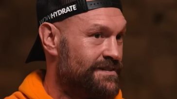 Tyson Fury ha sugerido que podría tener lugar una pelea de trilogía entre él y Oleksandr Usyk