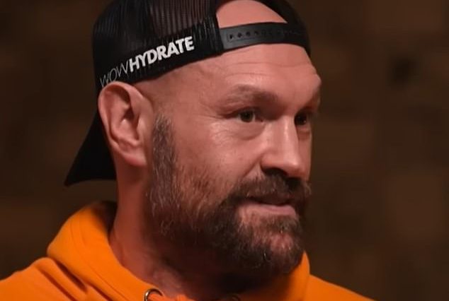 Tyson Fury ha sugerido que podría tener lugar una pelea de trilogía entre él y Oleksandr Usyk