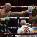 Tyson Fury y Oleksandr Usyk se enfrentarán este fin de semana en su esperada revancha en Riad.