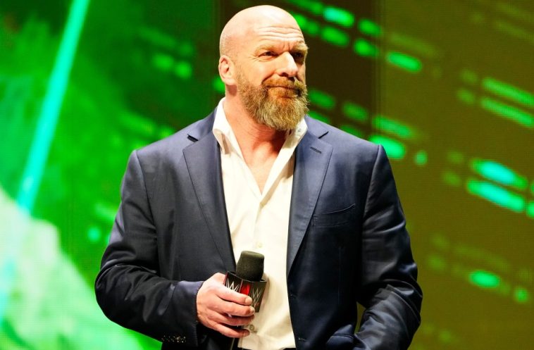 Triple H tomó el relevo de Vince McMahon en 2023