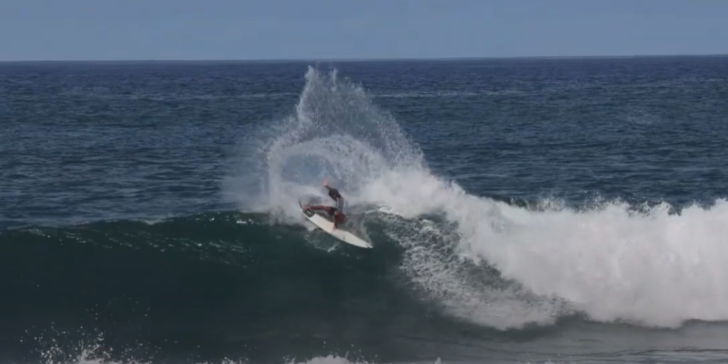 Un poco de acción en video y celebración para nuestros ganadores de HIC Pro