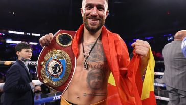 Vasiliy Lomachenko está sopesando retirarse del boxeo, según informes