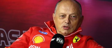 Vasseur promete que Ferrari "luchará hasta la última curva de la última vuelta" por la corona de constructores en el final de temporada