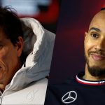 Wolff explica por qué Hamilton no podrá presentarse con Ferrari en los test de postemporada de Abu Dabi