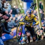 Wout van Aert confirmado para seis carreras de ciclocross pero se perderá el Campeonato Mundial