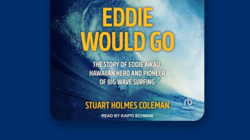 ¡EL MÁS VENDIDO DE STUART COLEMAN, 'EDDIE GO', AHORA EN AUDIOLIBRO!