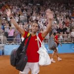 Rafael Nadal, Juegos Olímpicos de París 2024