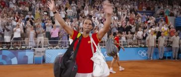 Rafael Nadal, Juegos Olímpicos de París 2024