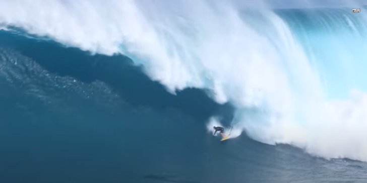 ¡¡¡JAWS “EDDIE AIKAU SWELL” TODO EL TIEMPO!!! ¡¡¡LA SESIÓN DE SURF XXL MÁS GRANDE DEL AÑO!!!