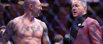 ¿Cub Swanson dará ejemplo con la jubilación?