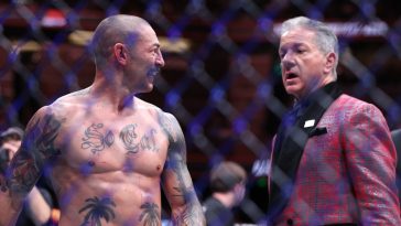 ¿Cub Swanson dará ejemplo con la jubilación?