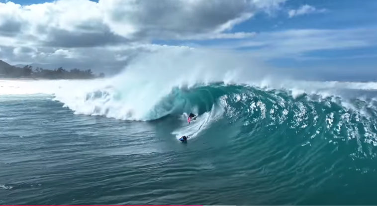 ¿EL MEJOR DOBLE BARRIL EN PIPELINE? JOB Y MIKE STEWART SE VUELVEN LOCOS