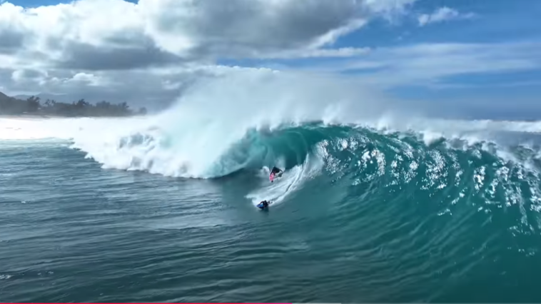 ¿EL MEJOR DOBLE BARRIL EN PIPELINE? JOB Y MIKE STEWART SE VUELVEN LOCOS