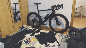 ¿El kit de ciclismo se apodera de la casa? Aquí tienes tres elementos básicos económicos del Cyber ​​Monday que te ayudarán a organizarlo