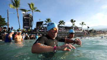 Resultados del IRONMAN Kona 2022 por grupos de edad