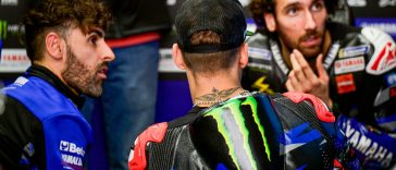 ¿Qué hay detrás de la batalla unilateral más sorprendente entre compañeros de equipo en MotoGP?