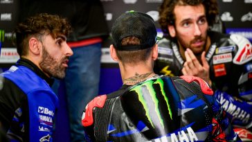 ¿Qué hay detrás de la batalla unilateral más sorprendente entre compañeros de equipo en MotoGP?