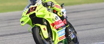 Los 10 mejores pilotos de MotoGP del año según BSN: 8º - Fabio di Giannanantonio | Noticias BikeSport