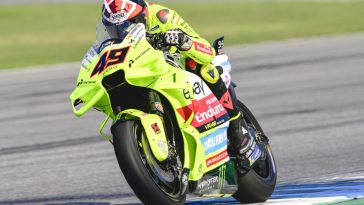 Los 10 mejores pilotos de MotoGP del año según BSN: 8º - Fabio di Giannanantonio | Noticias BikeSport