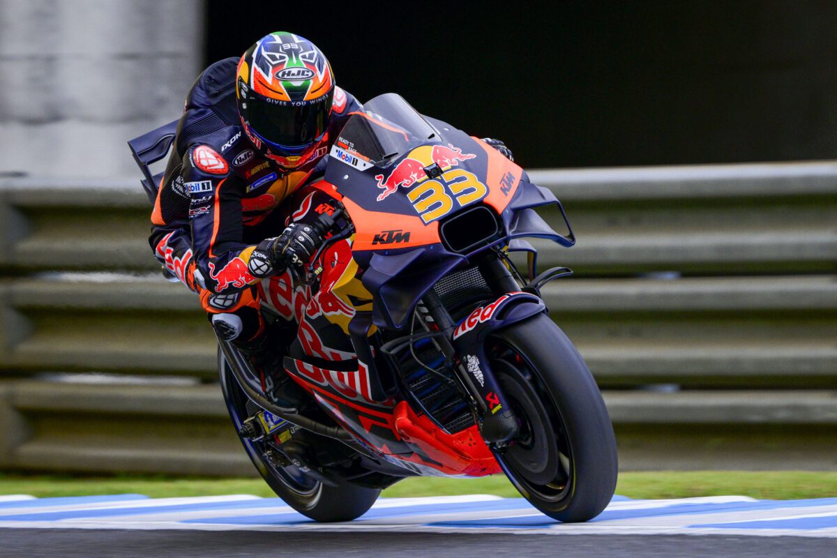 Los 10 mejores pilotos de MotoGP del año según BSN: 7º -Brad Binder | Noticias BikeSport