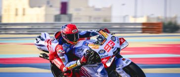 Los 10 mejores pilotos de MotoGP del año según BSN: 3º - Marc Márquez | Noticias BikeSport