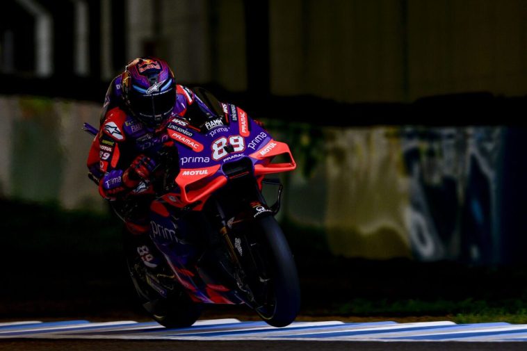 Los 10 mejores pilotos de MotoGP del año según BSN: 1º - Jorge Martín | Noticias BikeSport