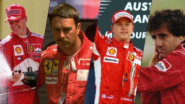 5 movimientos de Ferrari que dieron sus frutos, y 5 que no, mientras Hamilton se embarca en su nuevo capítulo